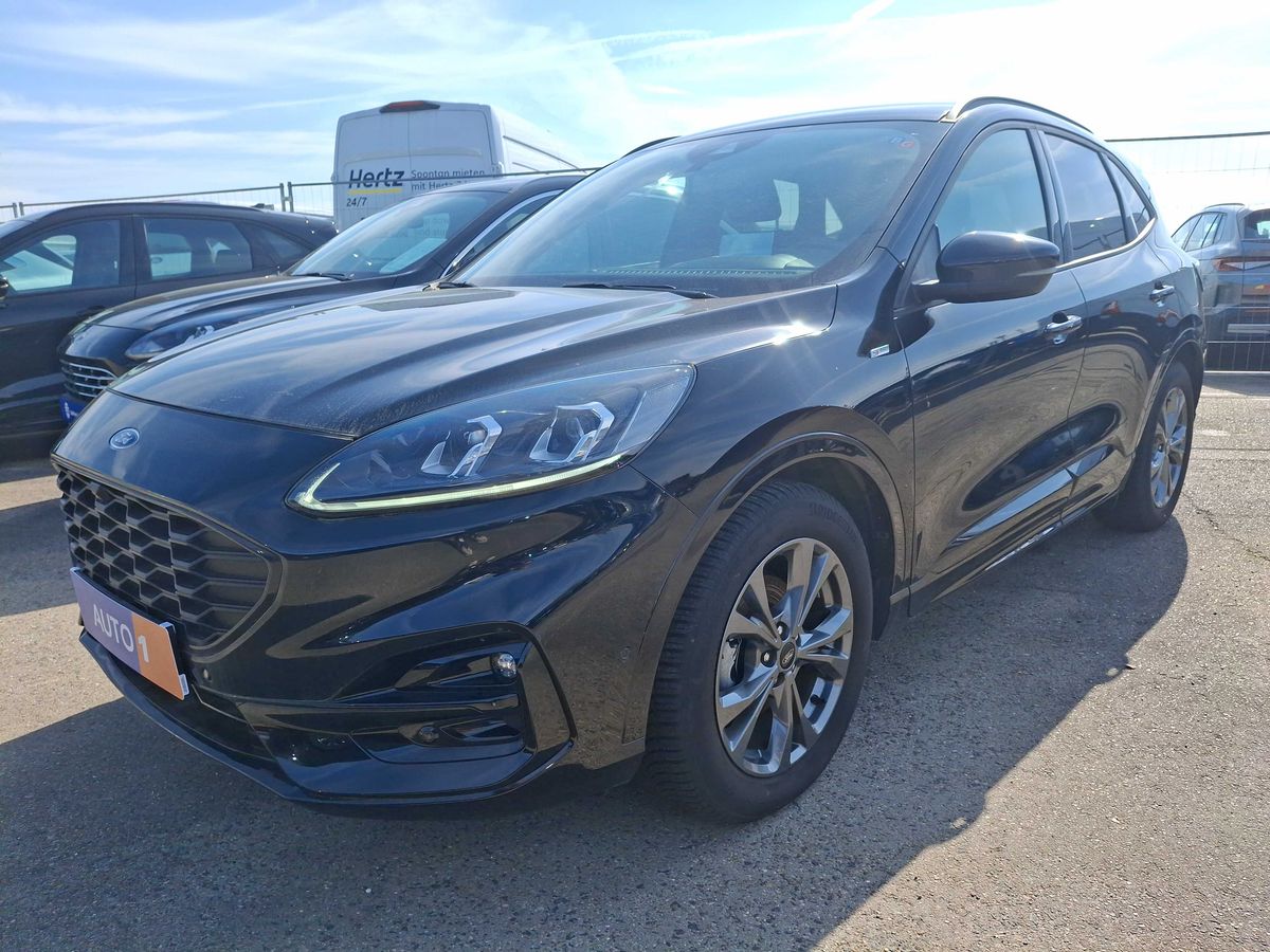 Ford Kuga 2023