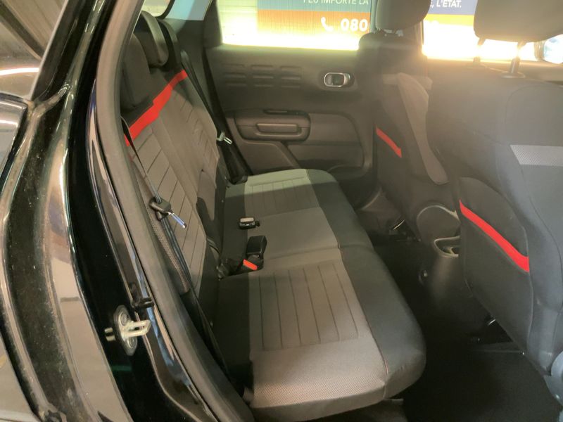 Citroen C3 Aircross 1.2 PureTech Shine — zdjęcie 14