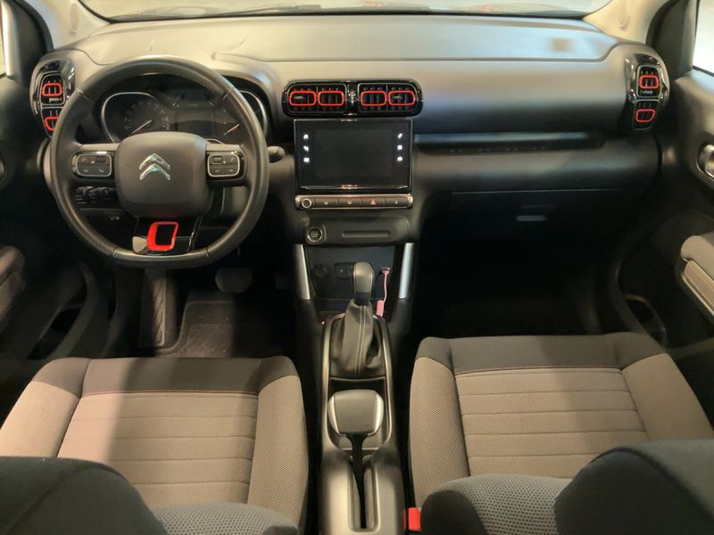 Citroen C3 Aircross 1.2 PureTech Shine — zdjęcie 12
