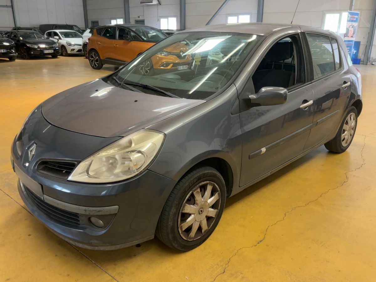 Renault Clio 2008