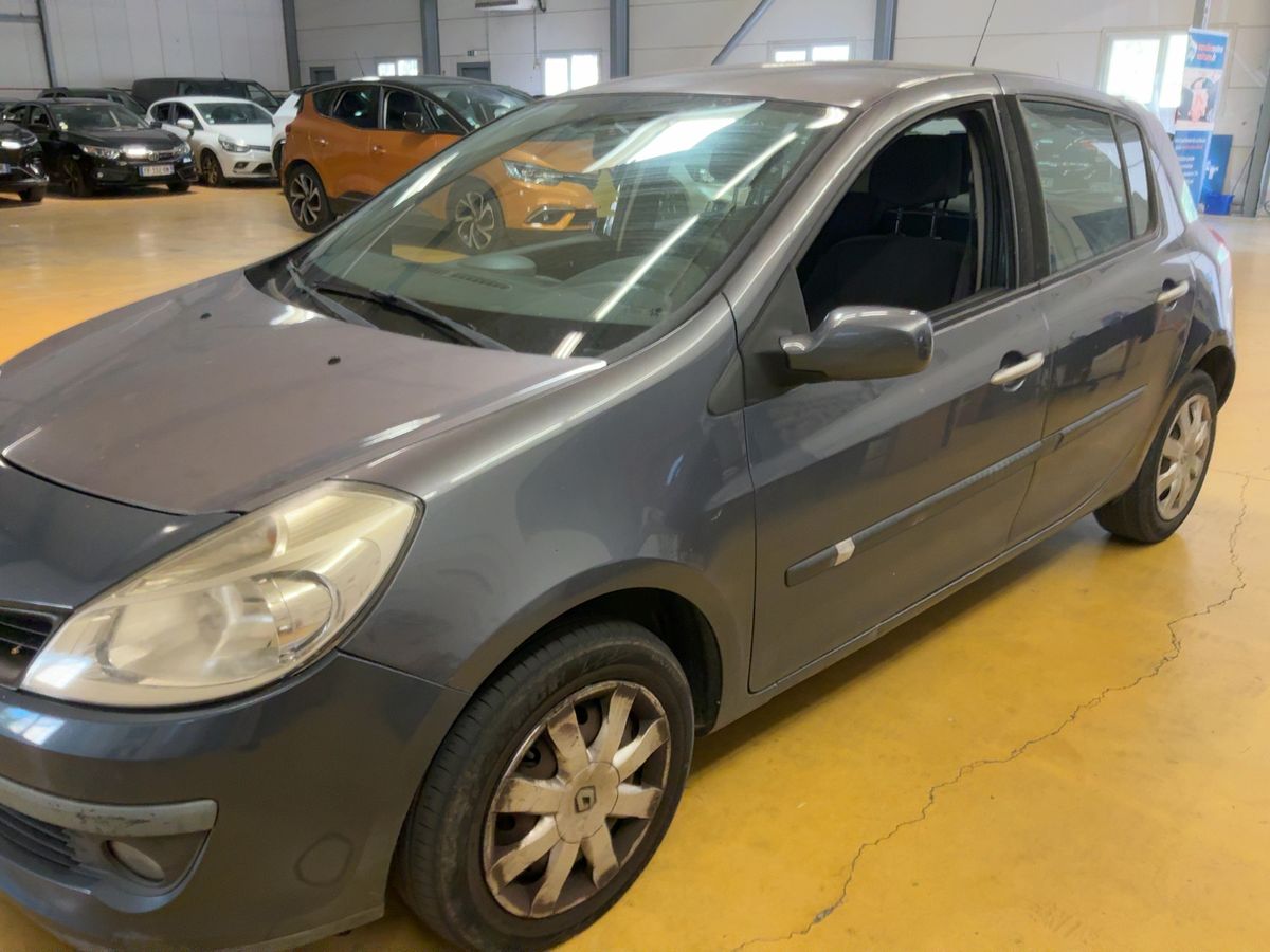 Renault Clio d'occasion