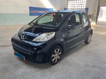 Peugeot 107 1.4 HDi Trendy