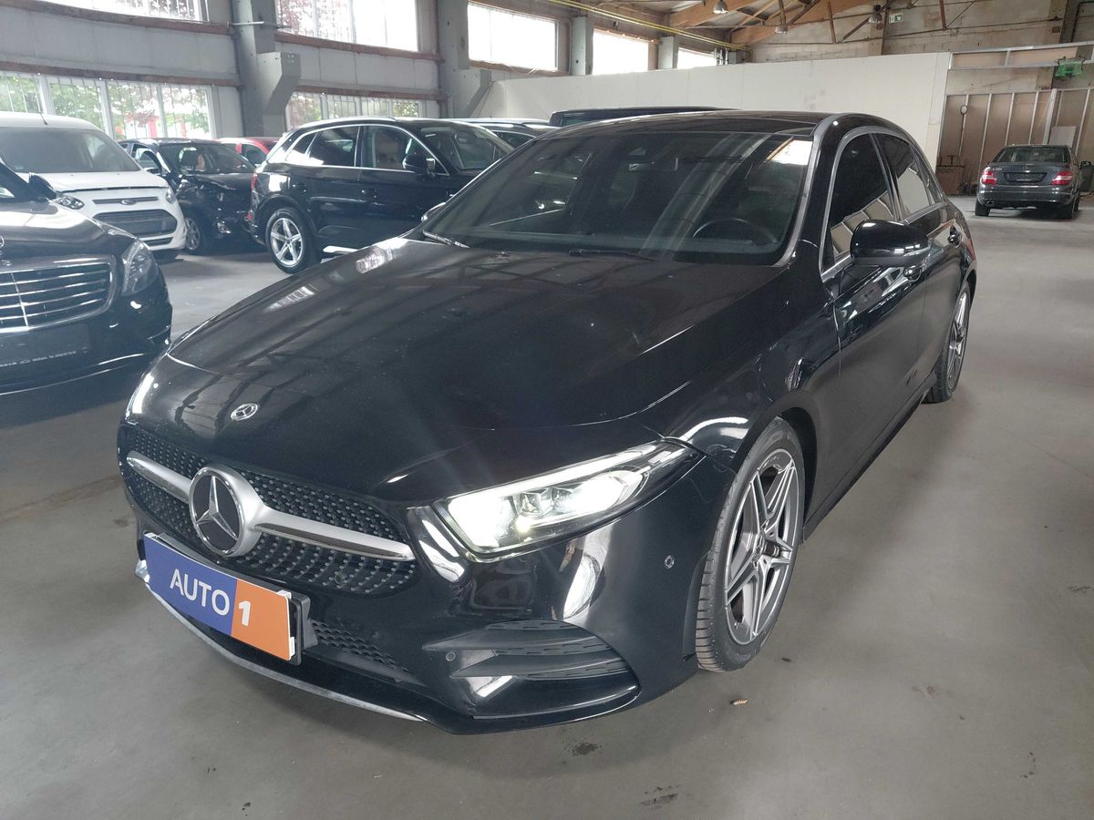Mercedes-Benz A-Klasse d'occasion