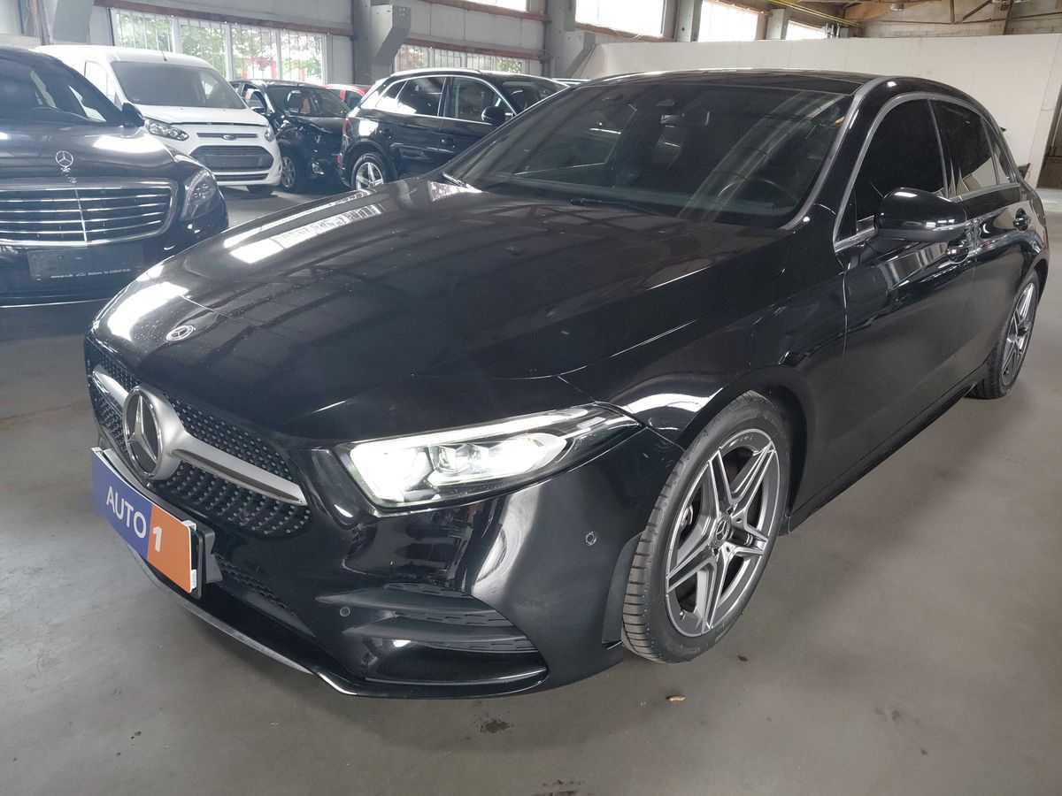 Mercedes-Benz A-Klasse d'occasion
