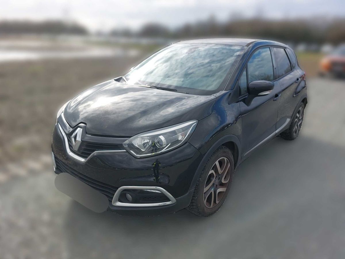 Renault Captur d'occasion