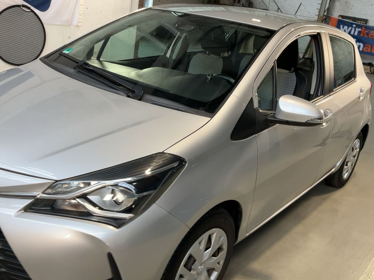 Toyota Yaris d'occasion