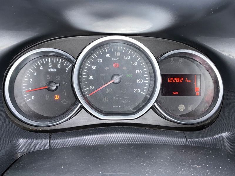 Dacia Duster 1.2 TCe Ambiance 4x4 — zdjęcie 13