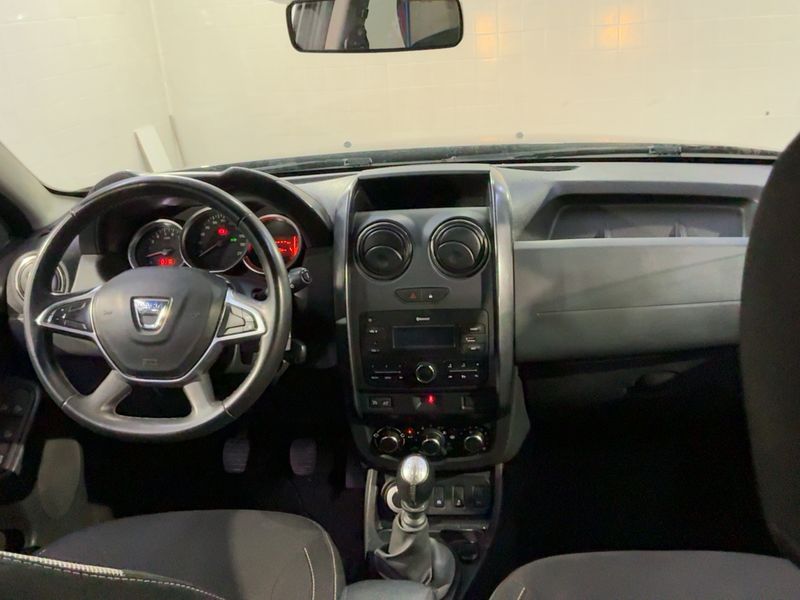 Dacia Duster 1.2 TCe Ambiance 4x4 — zdjęcie 12