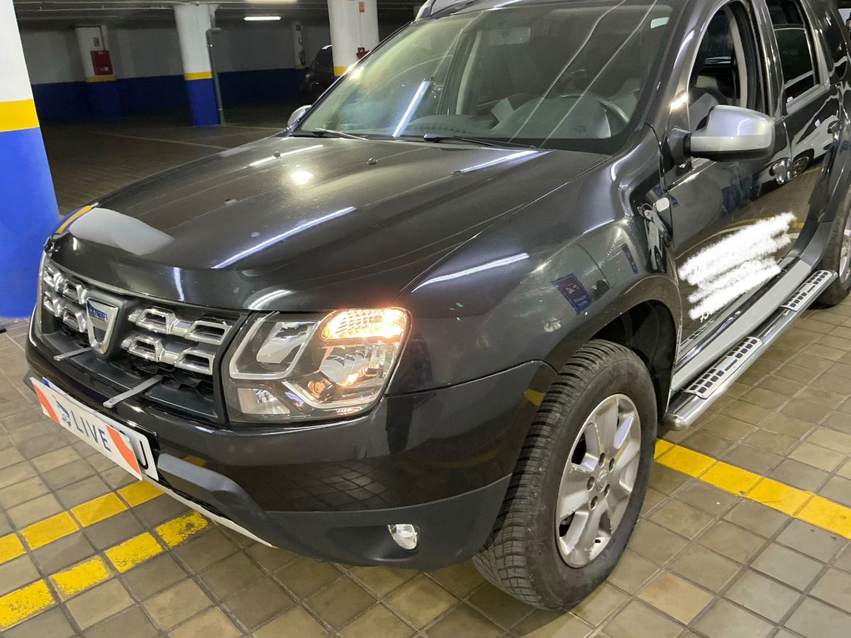Dacia Duster d'occasion