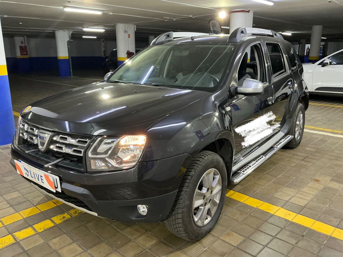 Dacia Duster 2017 — photo 1