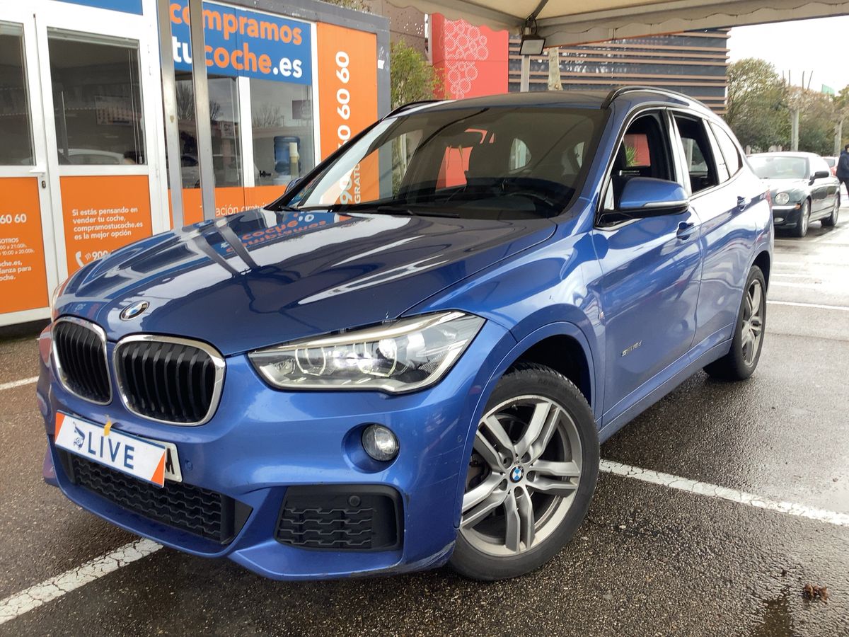 BMW X1 d'occasion