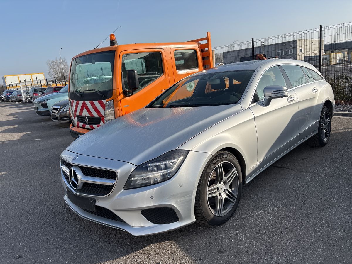 Mercedes-Benz CLS-Klasse d'occasion