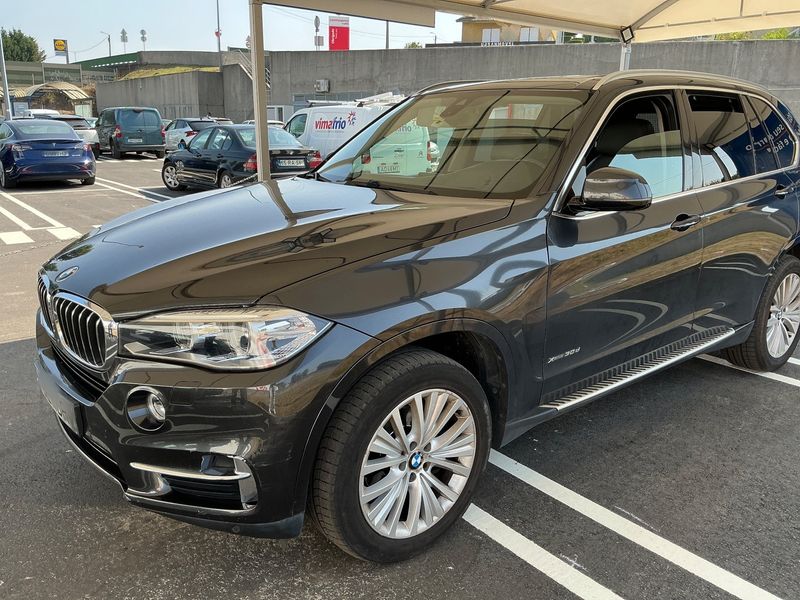 BMW X5 xDrive 30d 2014 – снимка 2