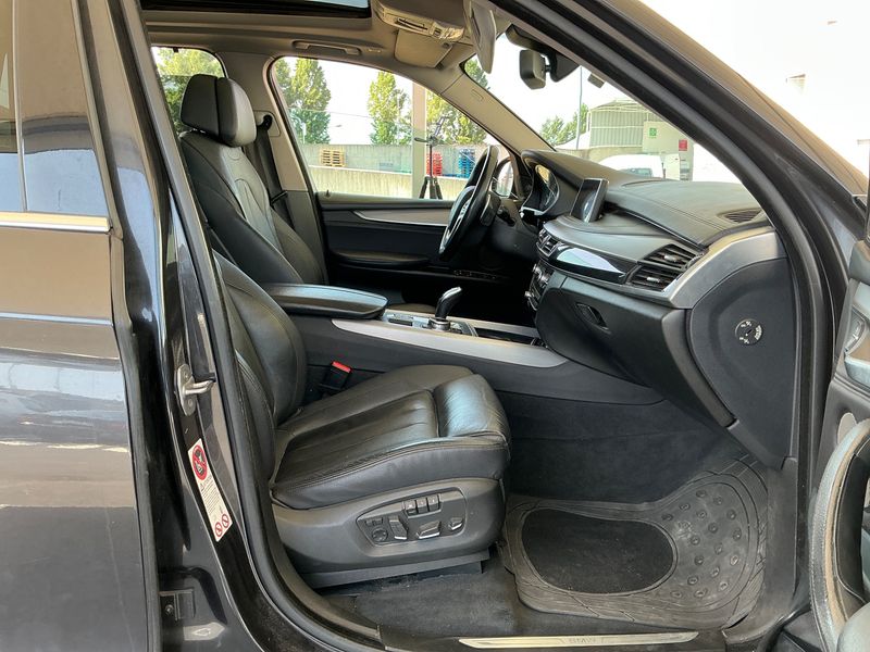 BMW X5 xDrive 30d 2014 – снимка 16