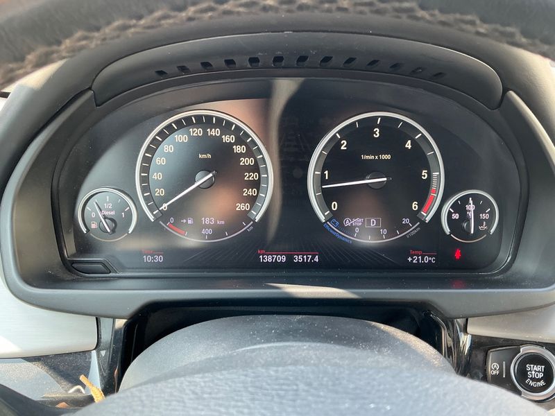 BMW X5 xDrive 30d 2014 – снимка 18