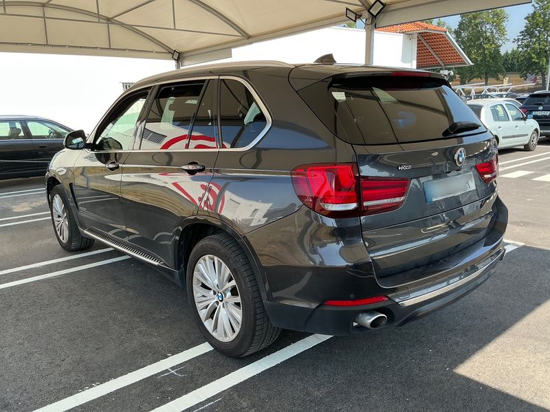 BMW X5 xDrive 30d 2014 – снимка 6