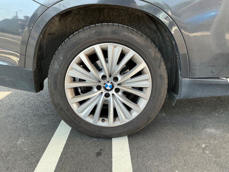 BMW X5 xDrive 30d 2014 – снимка 9