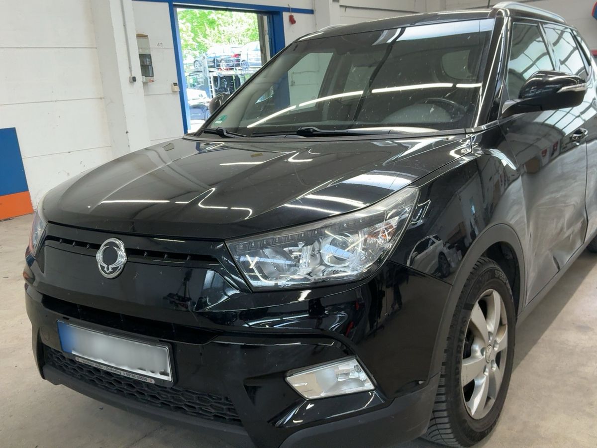 Ssangyong Tivoli 1.6 Turbodiesel Sapphire 4x4