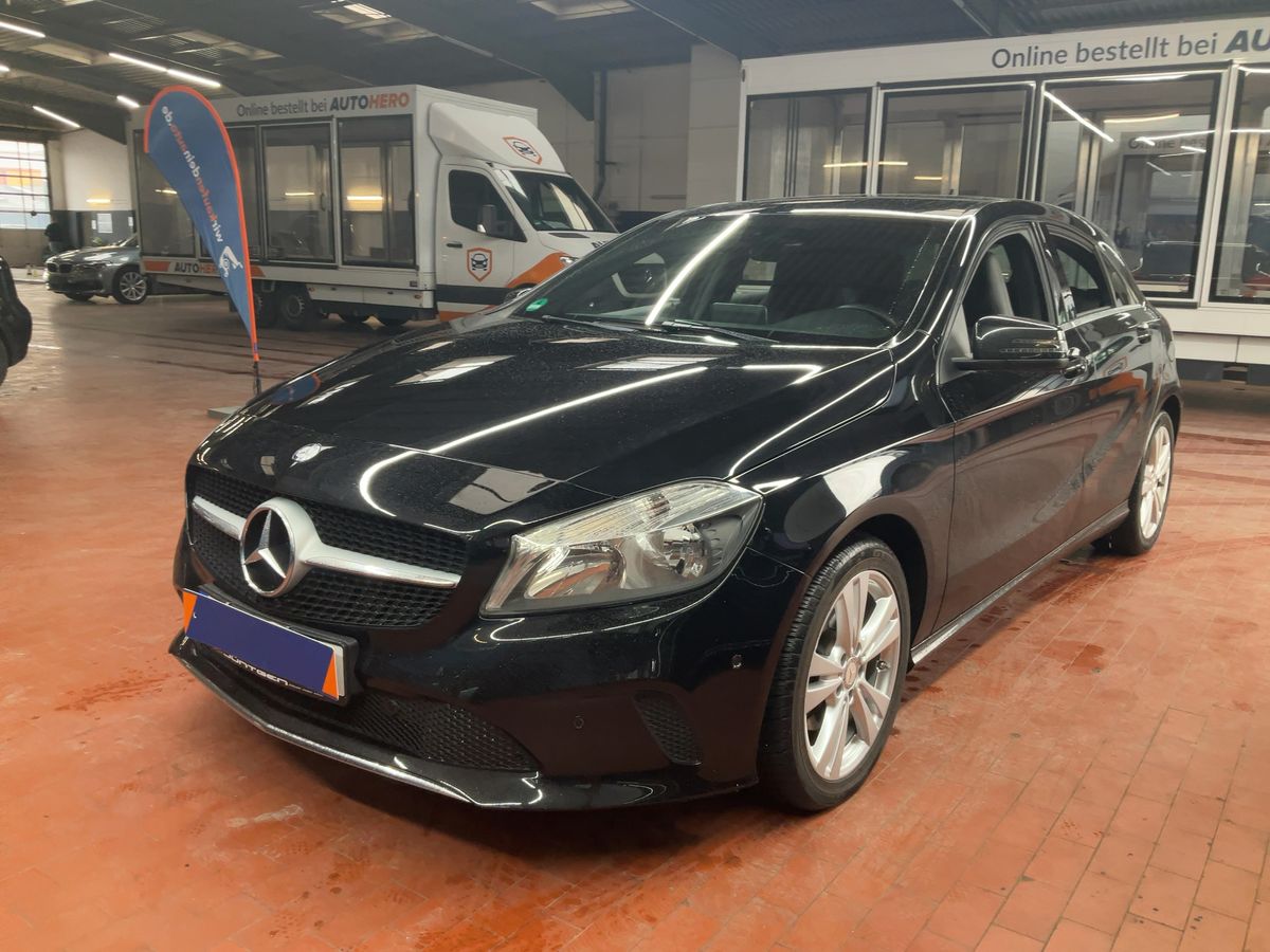 Mercedes-Benz A-Klasse d'occasion