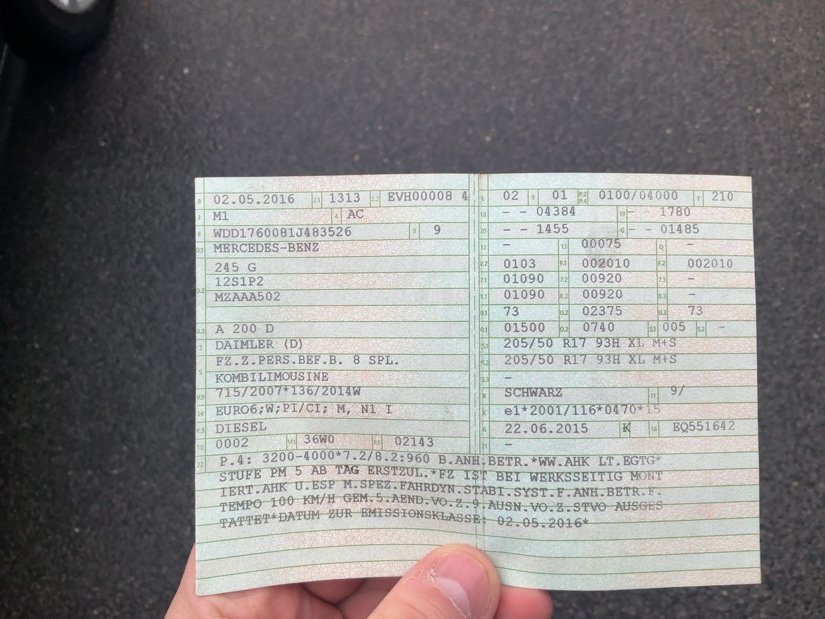 Mercedes-Benz A-Klasse d'occasion