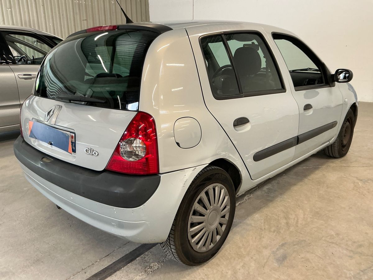 Renault Clio 1.5 dCi Expression