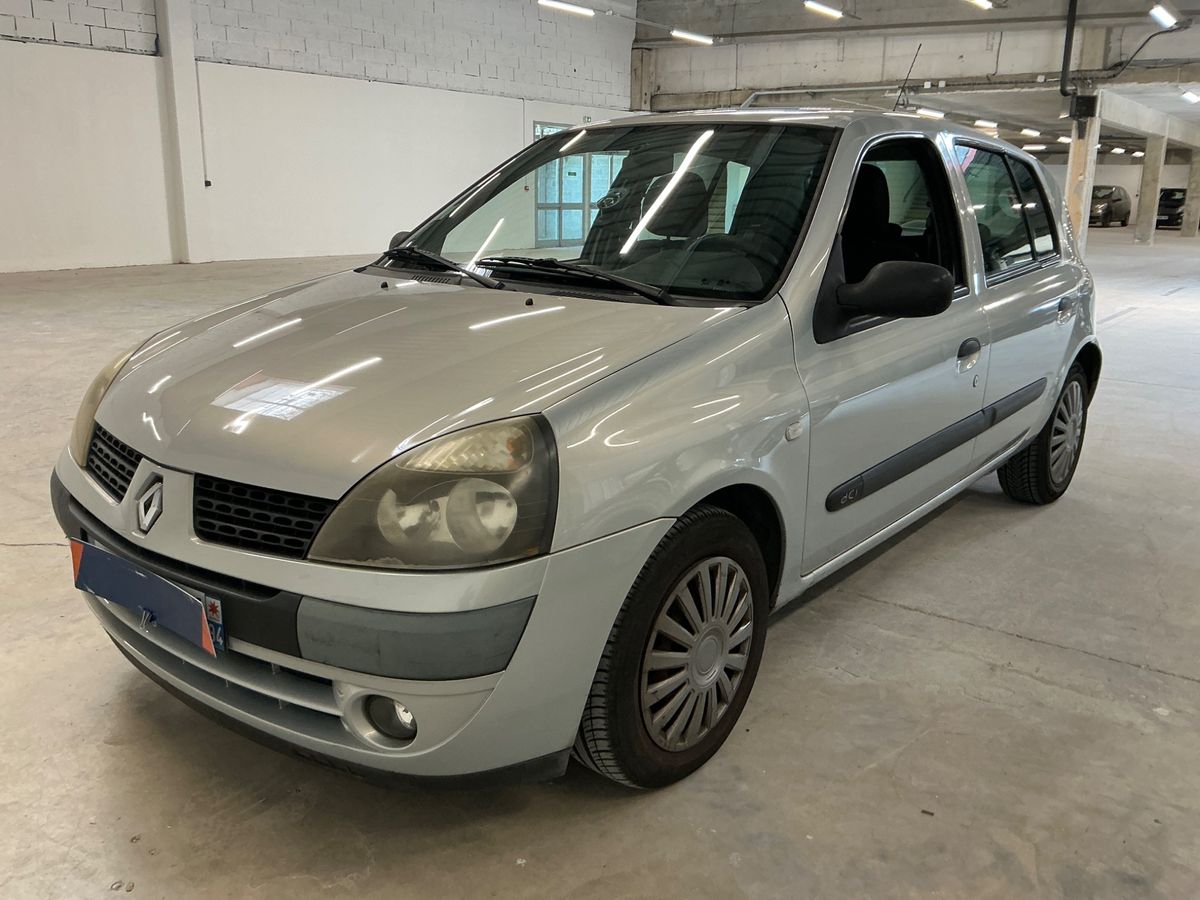 Renault Clio 1.5 dCi Expression