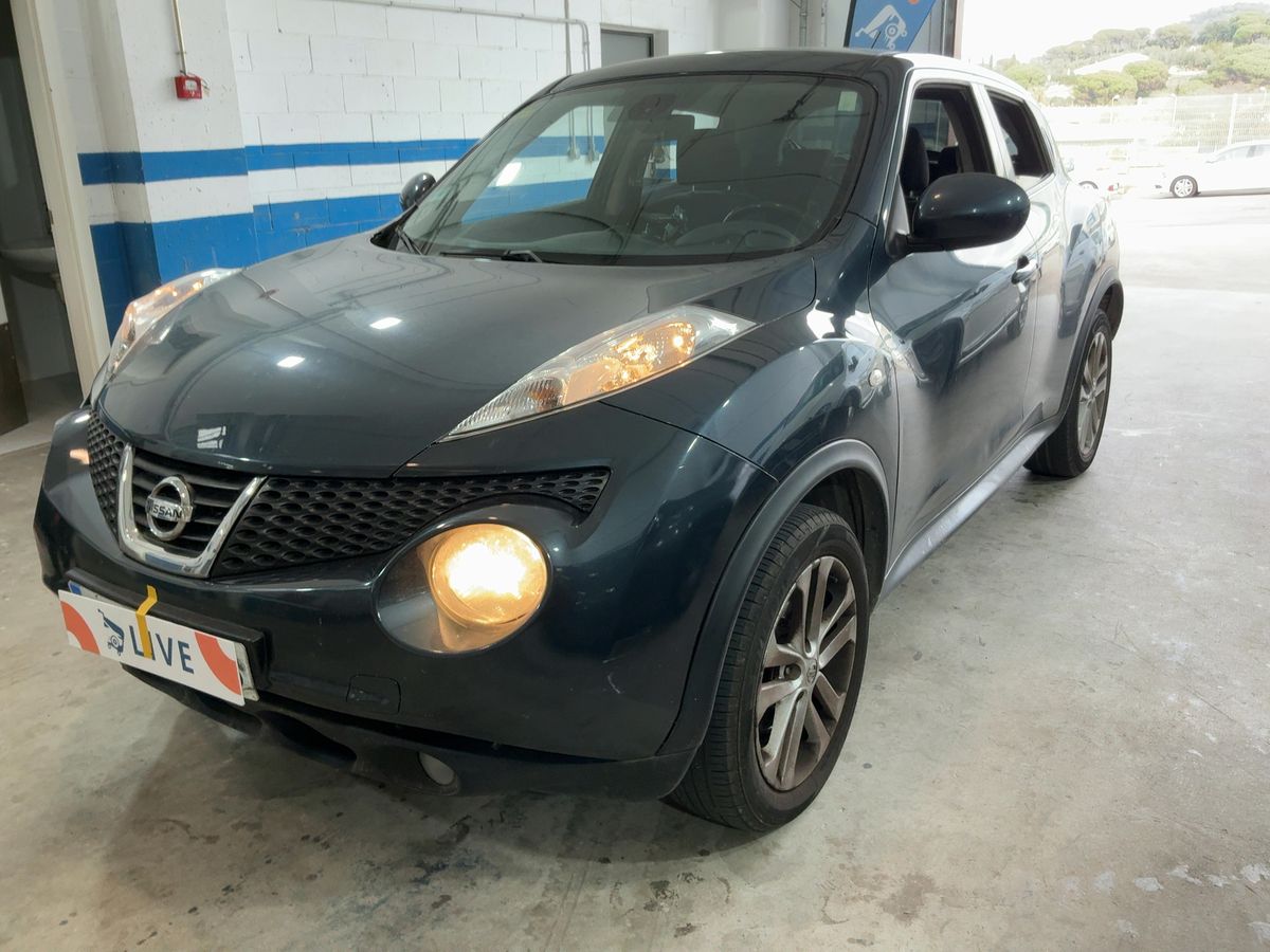Nissan Juke d'occasion