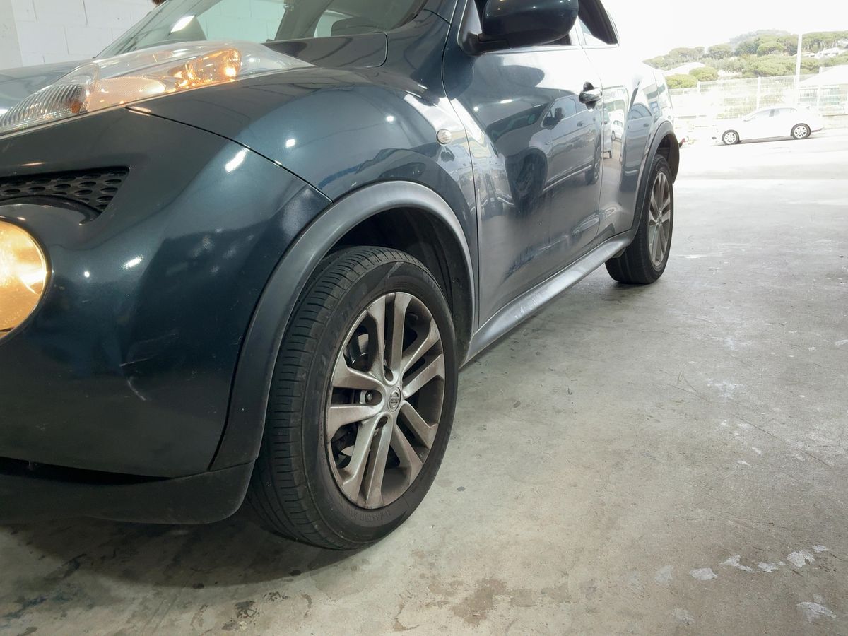 Nissan Juke d'occasion