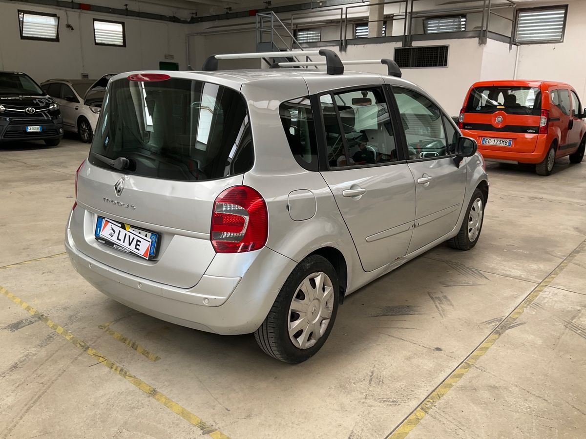 Renault Grand Modus 1.2 Dynamique