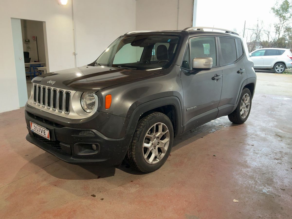 Jeep Renegade d'occasion