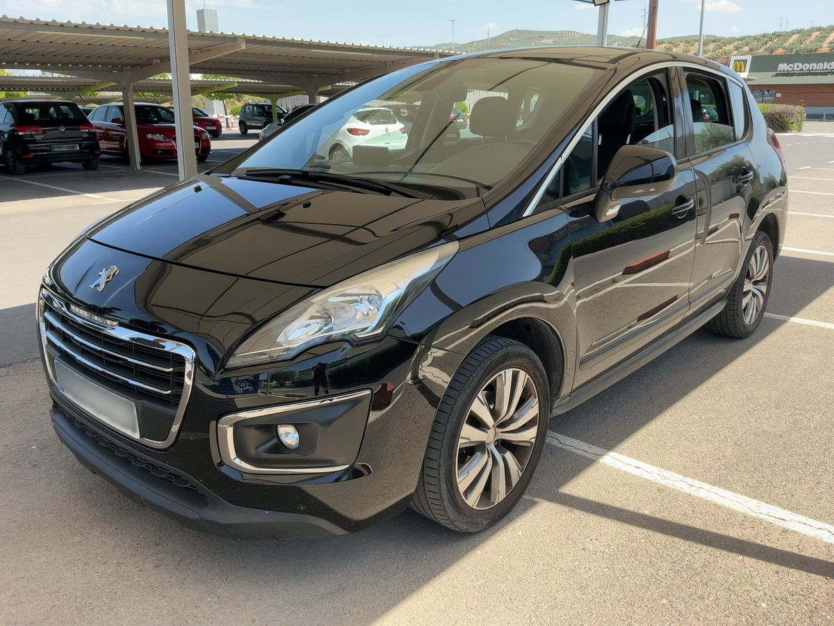 Peugeot 3008 2016