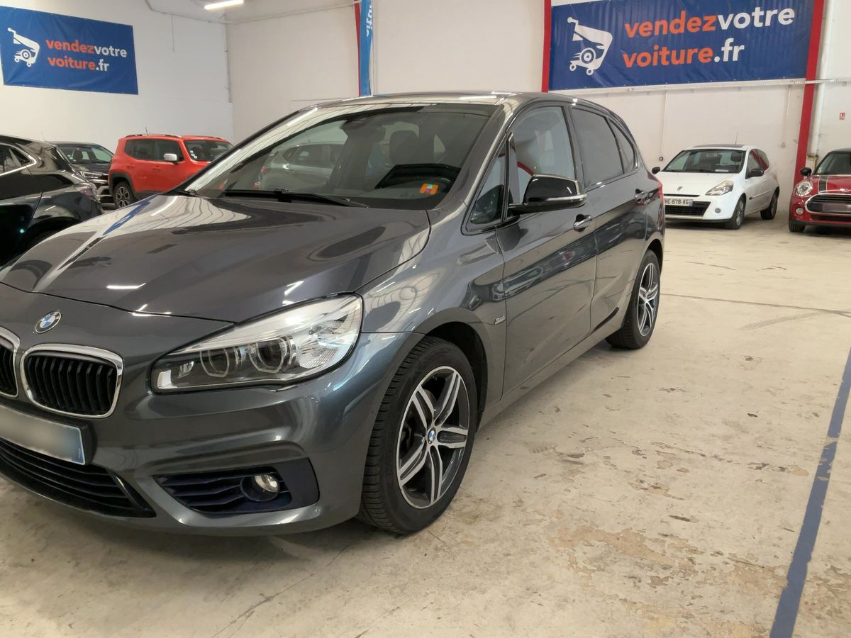 BMW 2er d'occasion