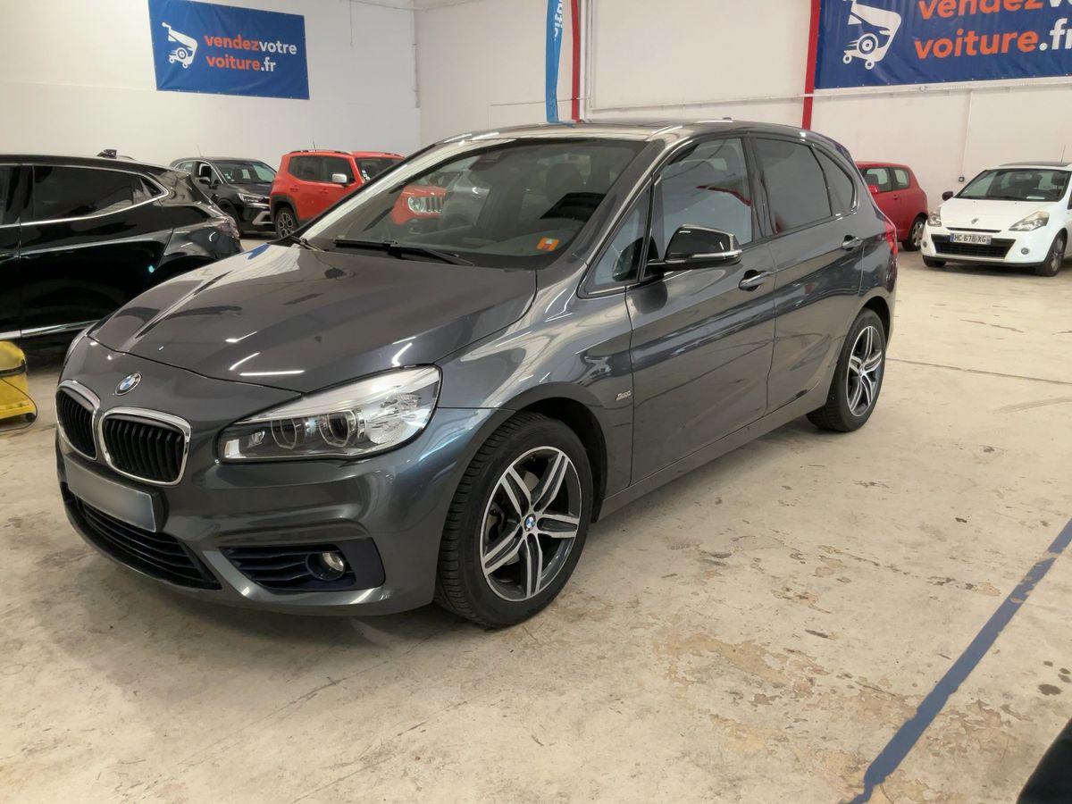 BMW 2er 2016