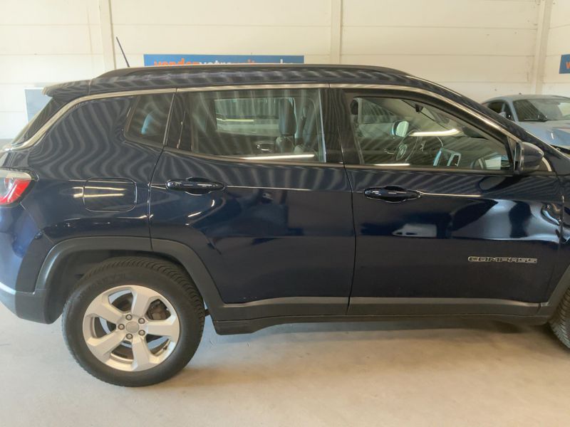 Jeep Compass 1.6 M-Jet Longitude FWD — zdjęcie 7