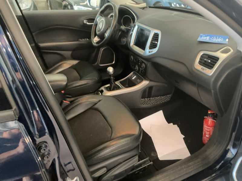 Jeep Compass 1.6 M-Jet Longitude FWD — zdjęcie 11