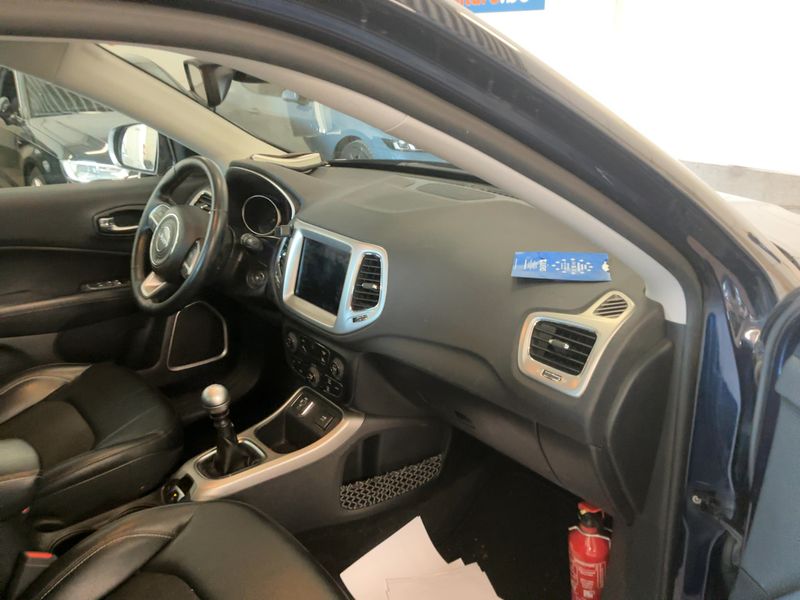 Jeep Compass 1.6 M-Jet Longitude FWD — zdjęcie 12