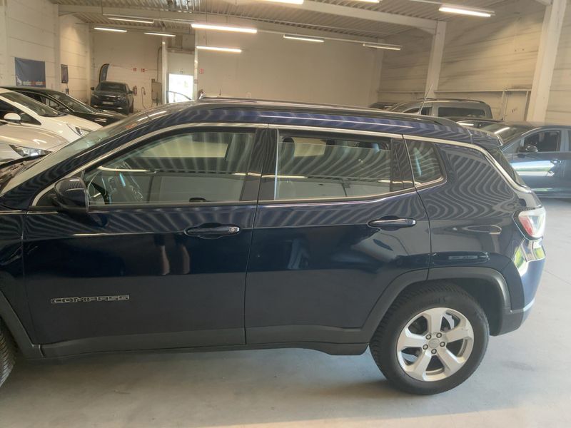 Jeep Compass 1.6 M-Jet Longitude FWD — zdjęcie 4