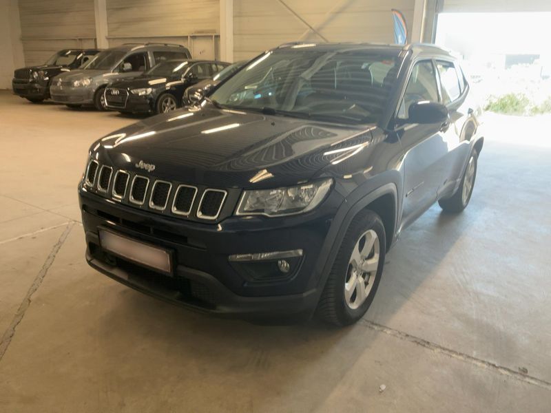 Jeep Compass 1.6 M-Jet Longitude FWD