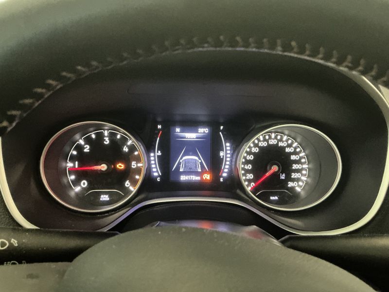 Jeep Compass 1.6 M-Jet Longitude FWD — zdjęcie 13