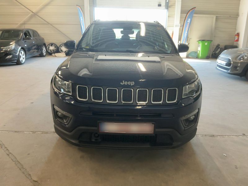 Jeep Compass 1.6 M-Jet Longitude FWD — zdjęcie 9