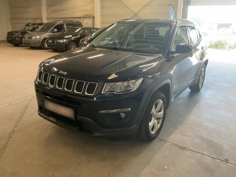 Jeep Compass 1.6 M-Jet Longitude FWD — zdjęcie 2