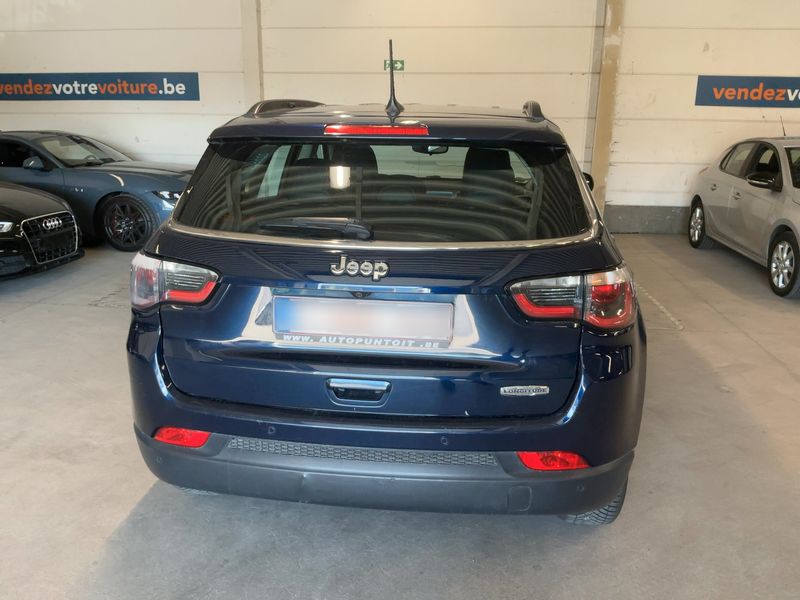 Jeep Compass 1.6 M-Jet Longitude FWD — zdjęcie 5