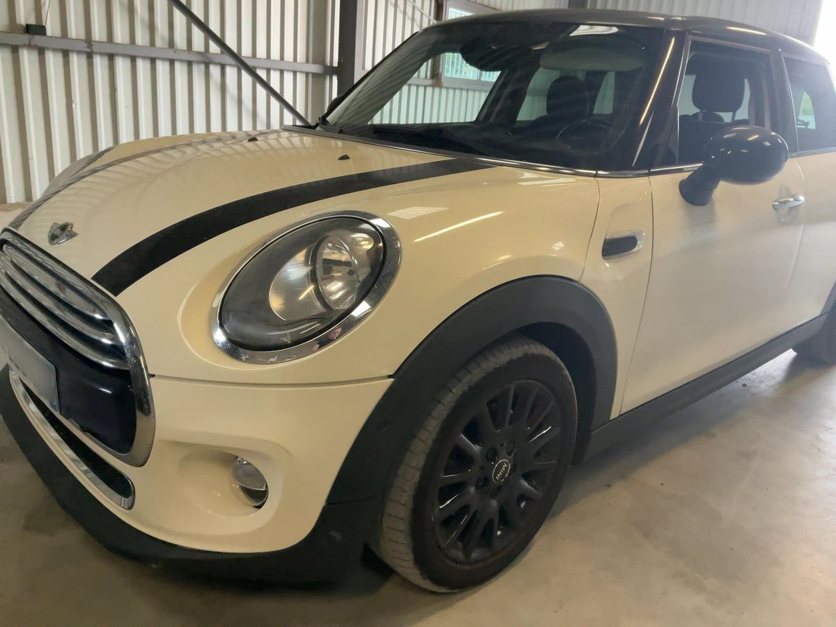MINI Cooper d'occasion