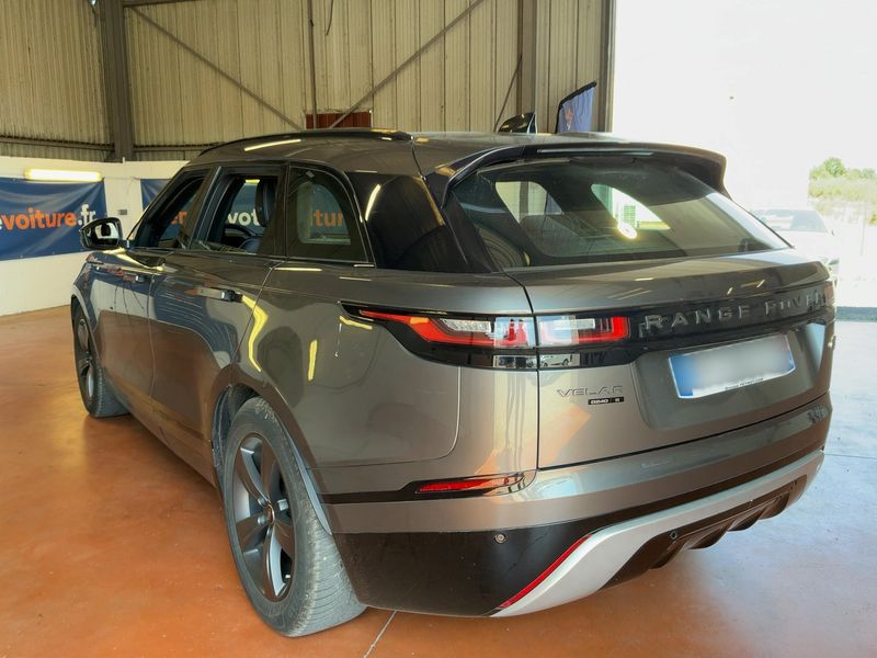Land Rover Range Rover Velar 2.0 Diesel S R-Dynamic 2019 – снимка 6