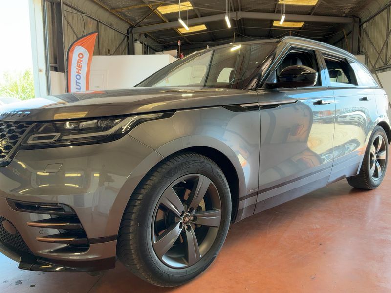 Land Rover Range Rover Velar 2.0 Diesel S R-Dynamic 2019 – снимка 2