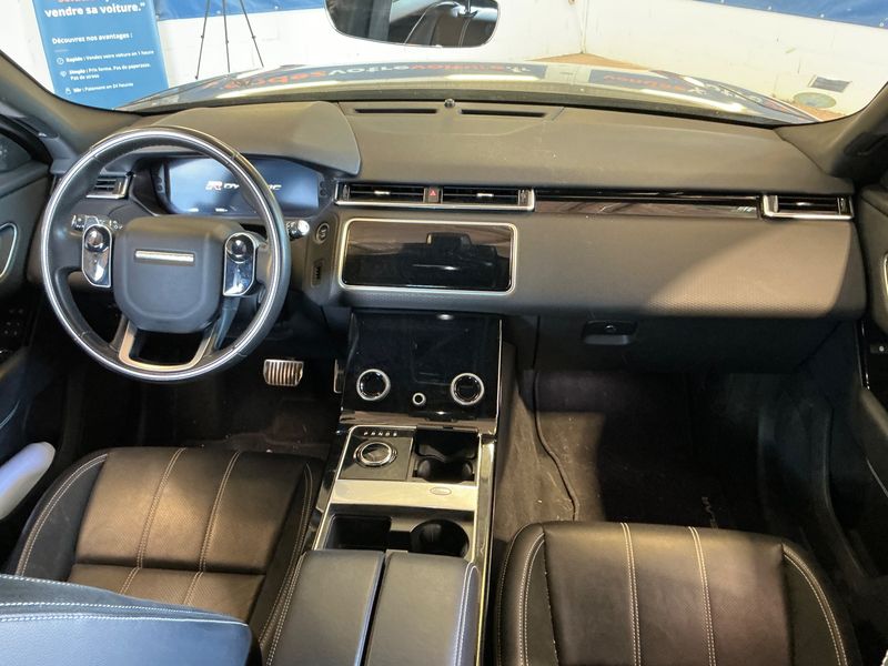 Land Rover Range Rover Velar 2.0 Diesel S R-Dynamic 2019 – снимка 17