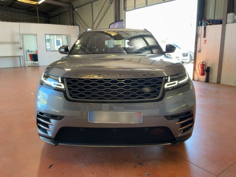 Land Rover Range Rover Velar 2.0 Diesel S R-Dynamic 2019 – снимка 14