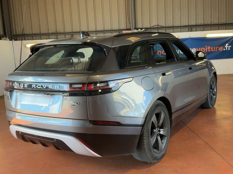 Land Rover Range Rover Velar 2.0 Diesel S R-Dynamic 2019 – снимка 8