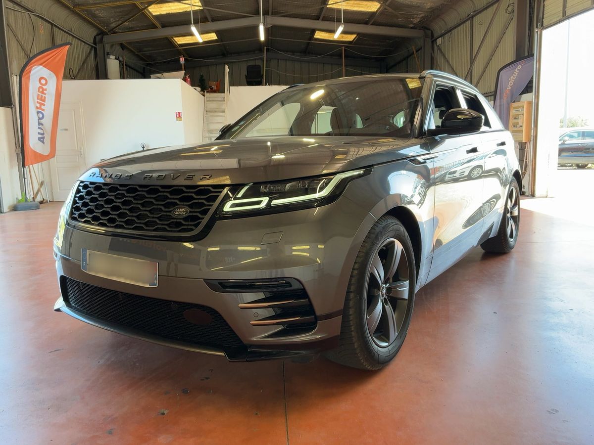 Land Rover 2019
