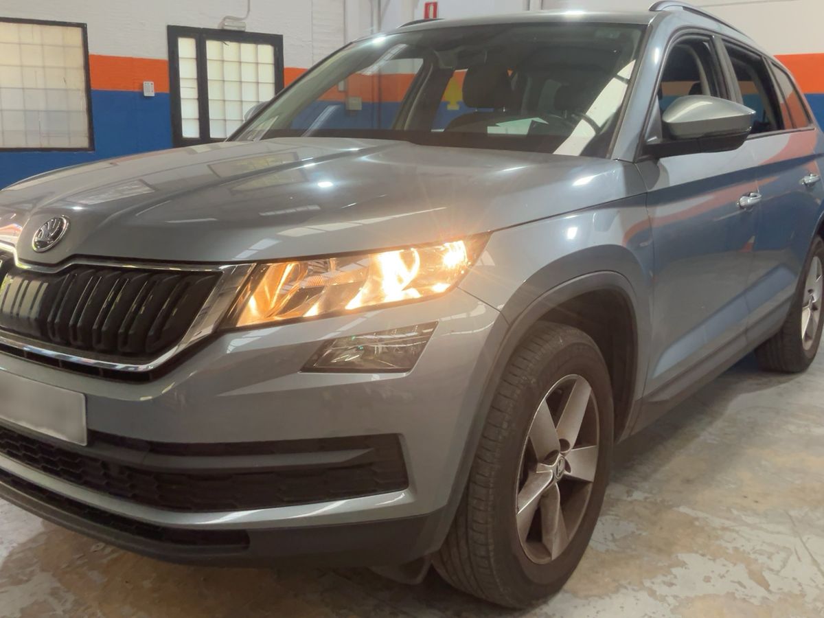 Skoda Kodiaq d'occasion